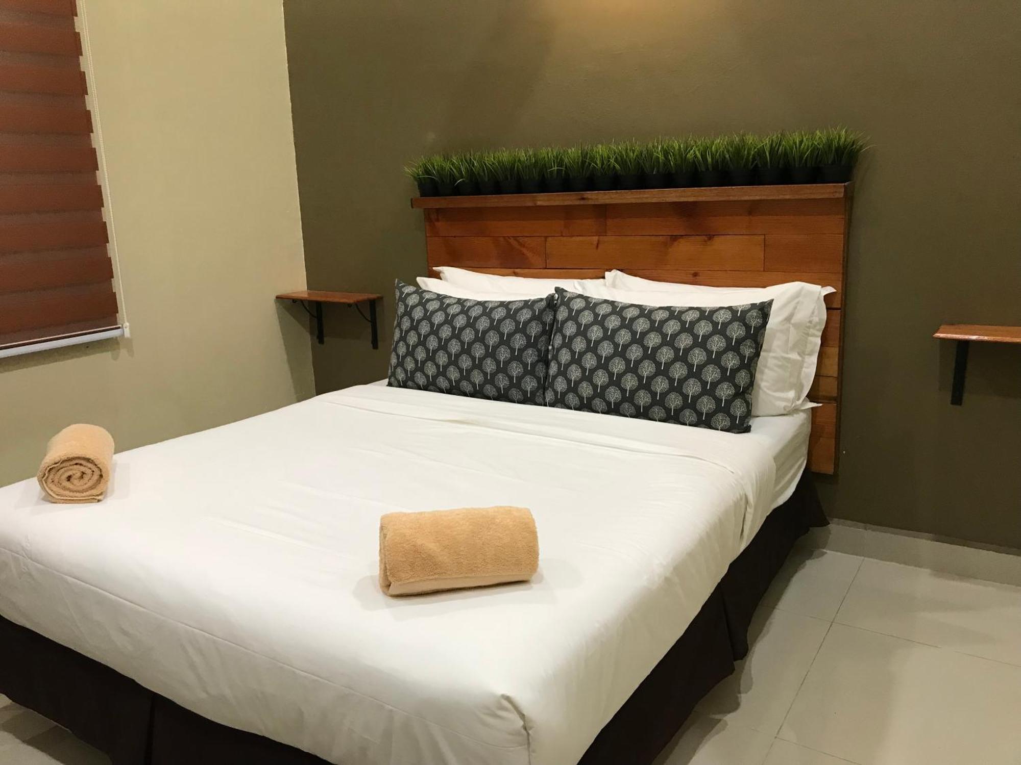 Wan'S Beach Guest House Дунгун Екстериор снимка