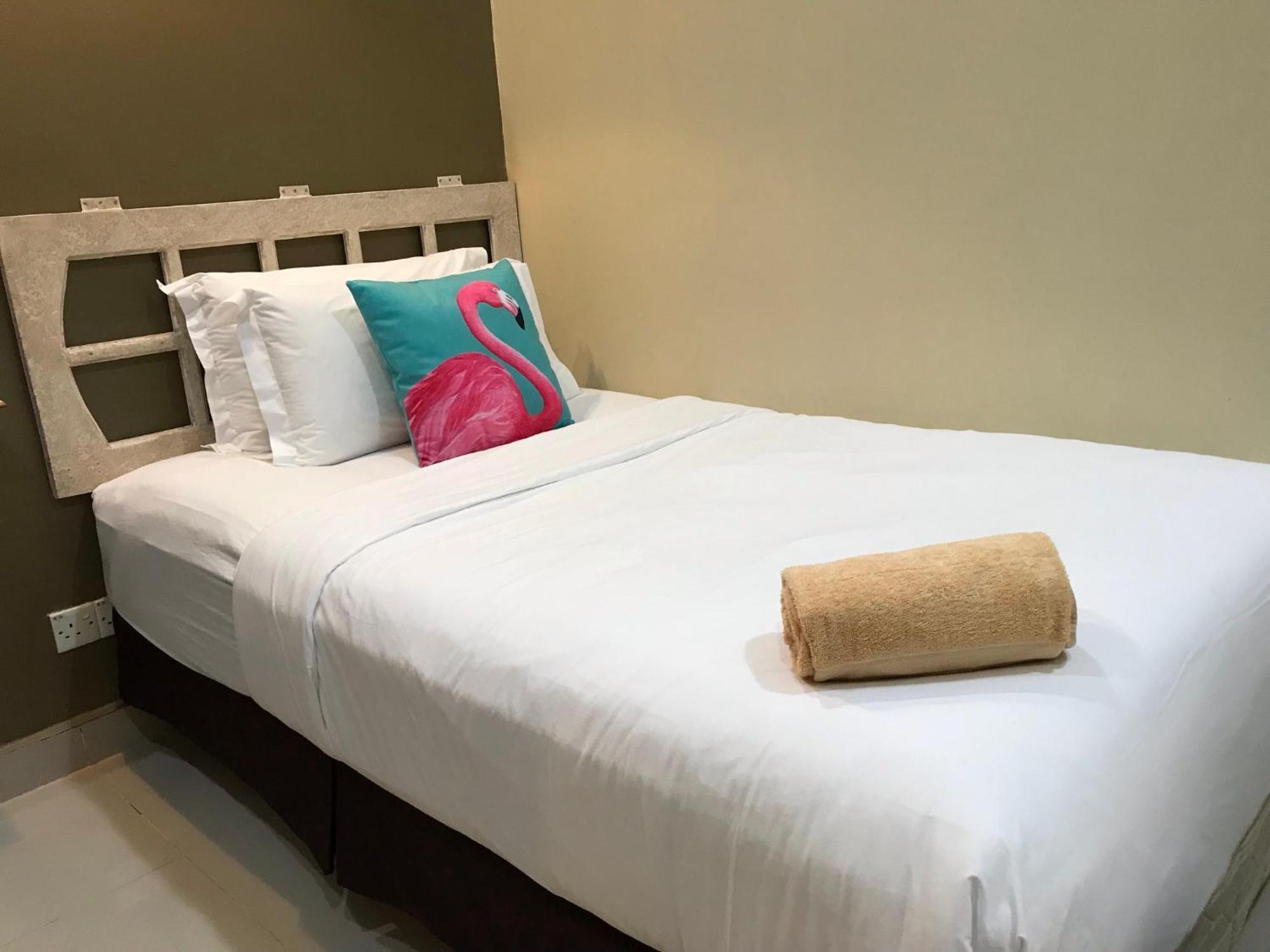 Wan'S Beach Guest House Дунгун Екстериор снимка