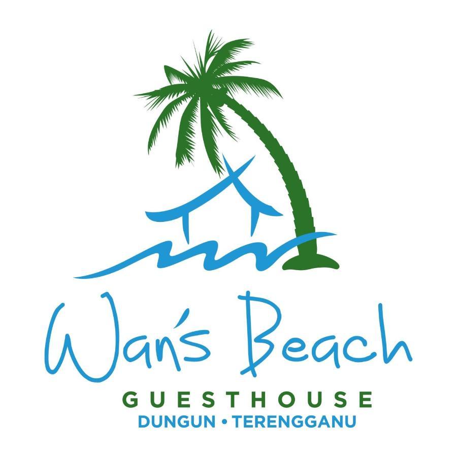 Wan'S Beach Guest House Дунгун Екстериор снимка