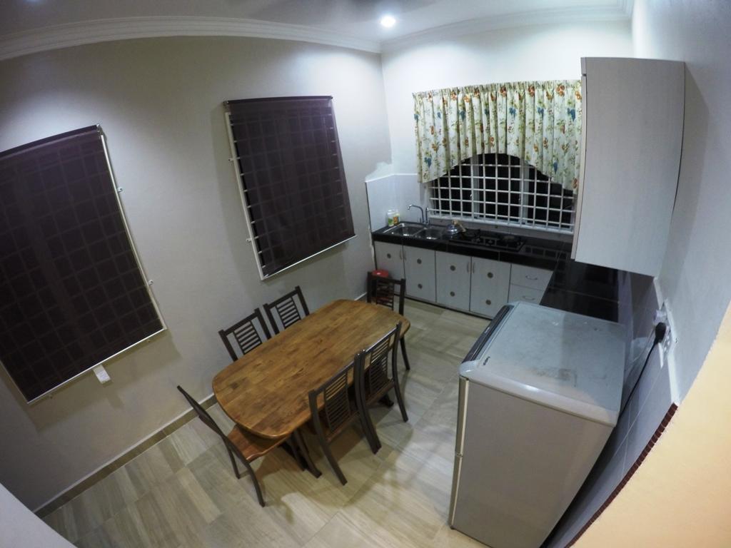 Wan'S Beach Guest House Дунгун Стая снимка
