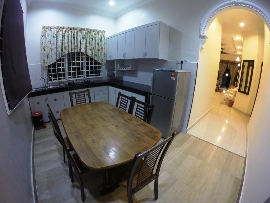 Wan'S Beach Guest House Дунгун Стая снимка