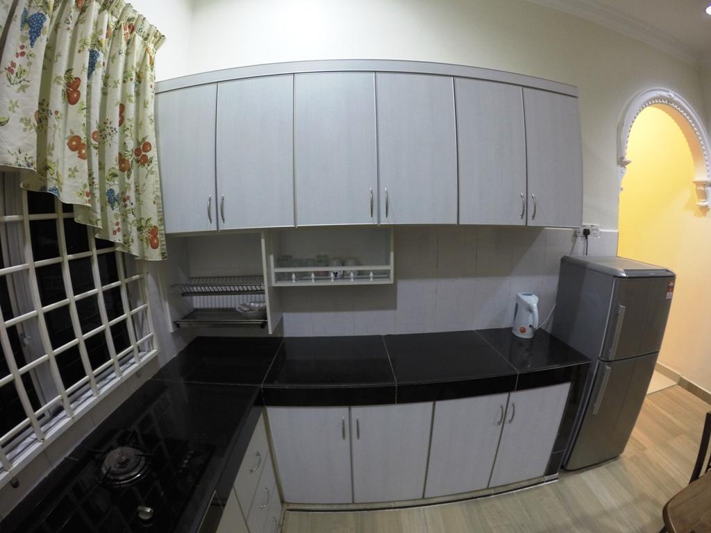 Wan'S Beach Guest House Дунгун Стая снимка