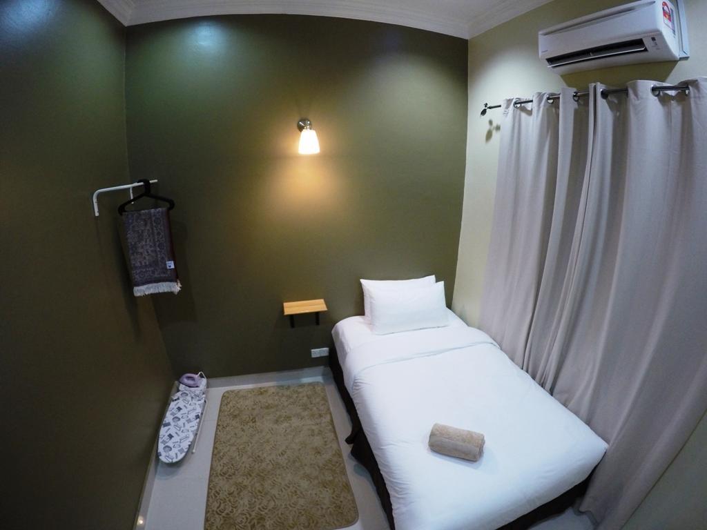 Wan'S Beach Guest House Дунгун Стая снимка