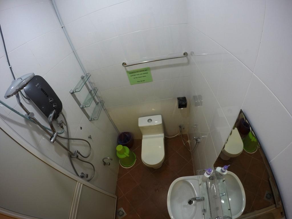 Wan'S Beach Guest House Дунгун Стая снимка