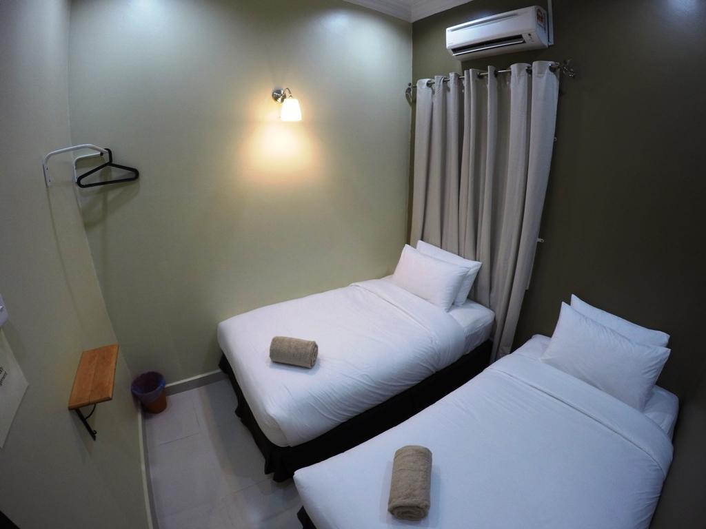 Wan'S Beach Guest House Дунгун Стая снимка