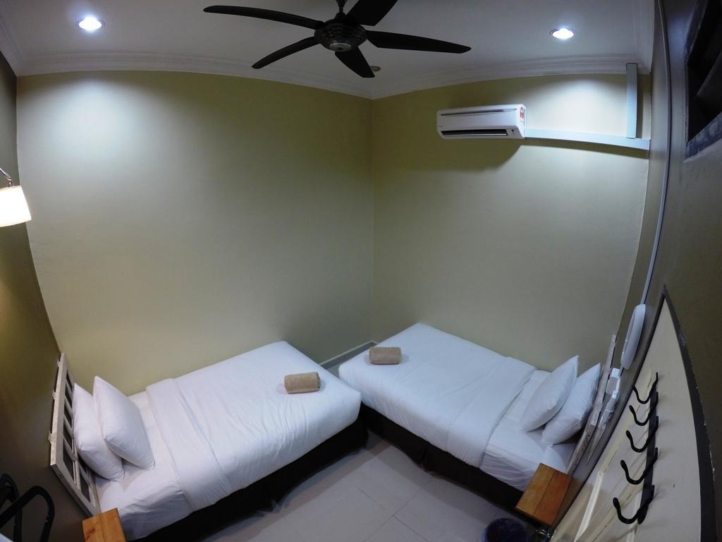 Wan'S Beach Guest House Дунгун Стая снимка