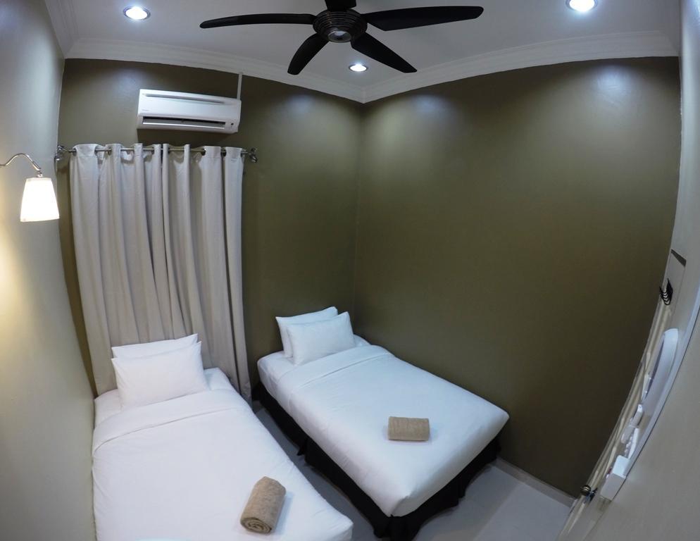 Wan'S Beach Guest House Дунгун Стая снимка