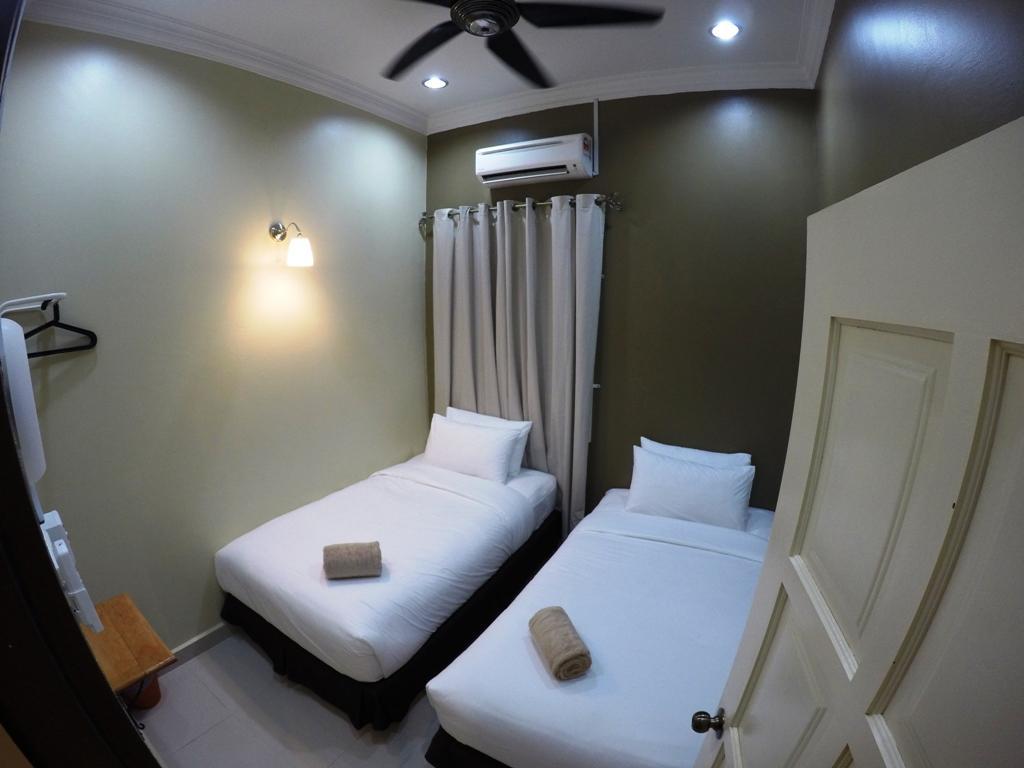 Wan'S Beach Guest House Дунгун Стая снимка