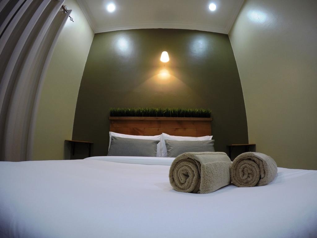 Wan'S Beach Guest House Дунгун Стая снимка
