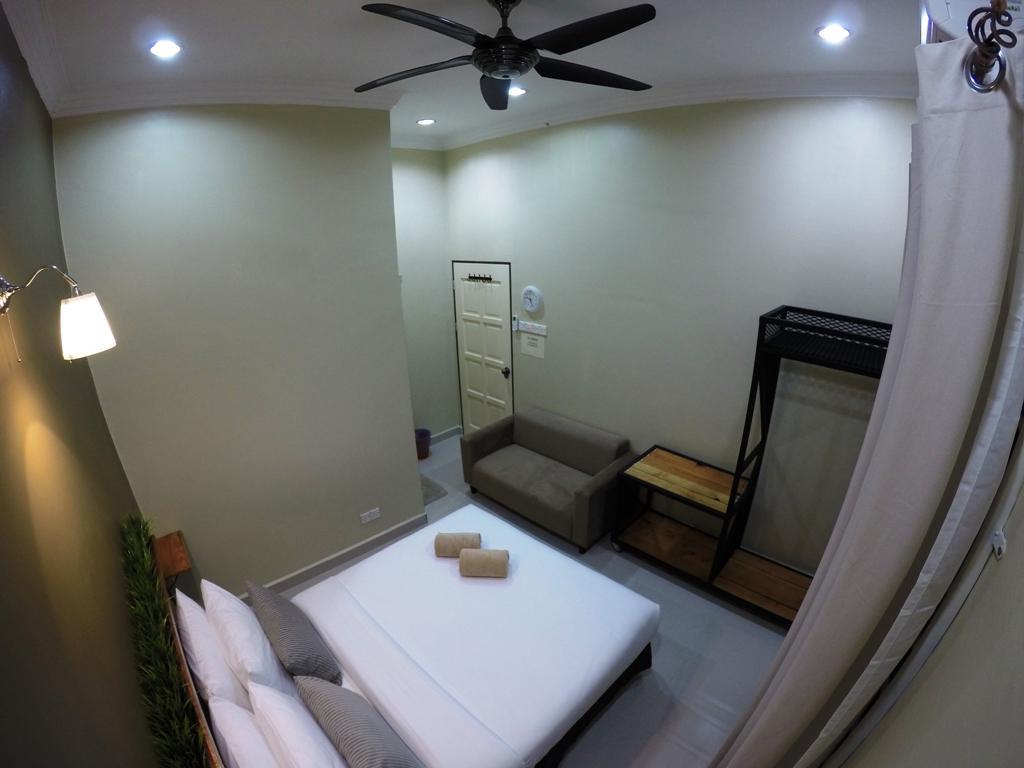 Wan'S Beach Guest House Дунгун Стая снимка