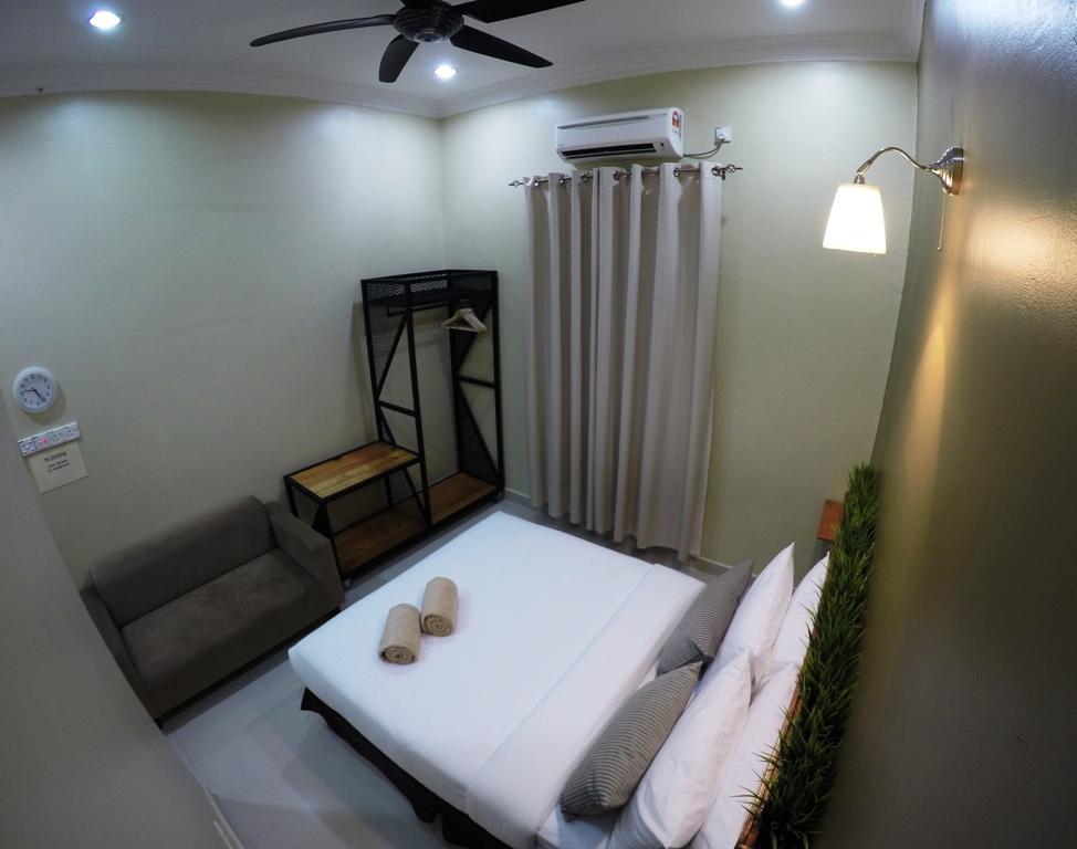 Wan'S Beach Guest House Дунгун Стая снимка