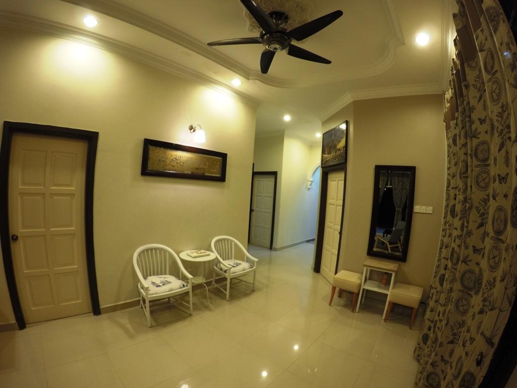 Wan'S Beach Guest House Дунгун Стая снимка