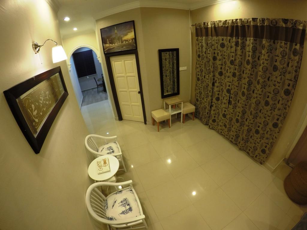 Wan'S Beach Guest House Дунгун Стая снимка