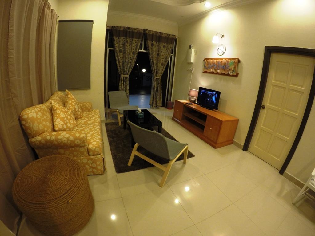 Wan'S Beach Guest House Дунгун Стая снимка