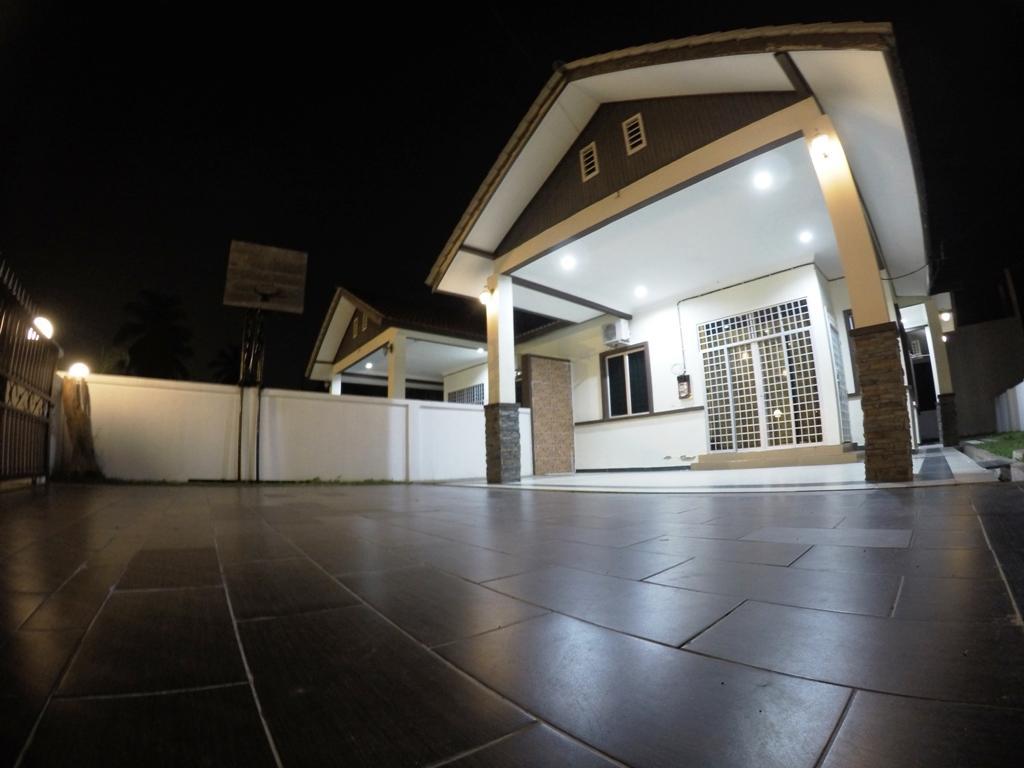 Wan'S Beach Guest House Дунгун Стая снимка