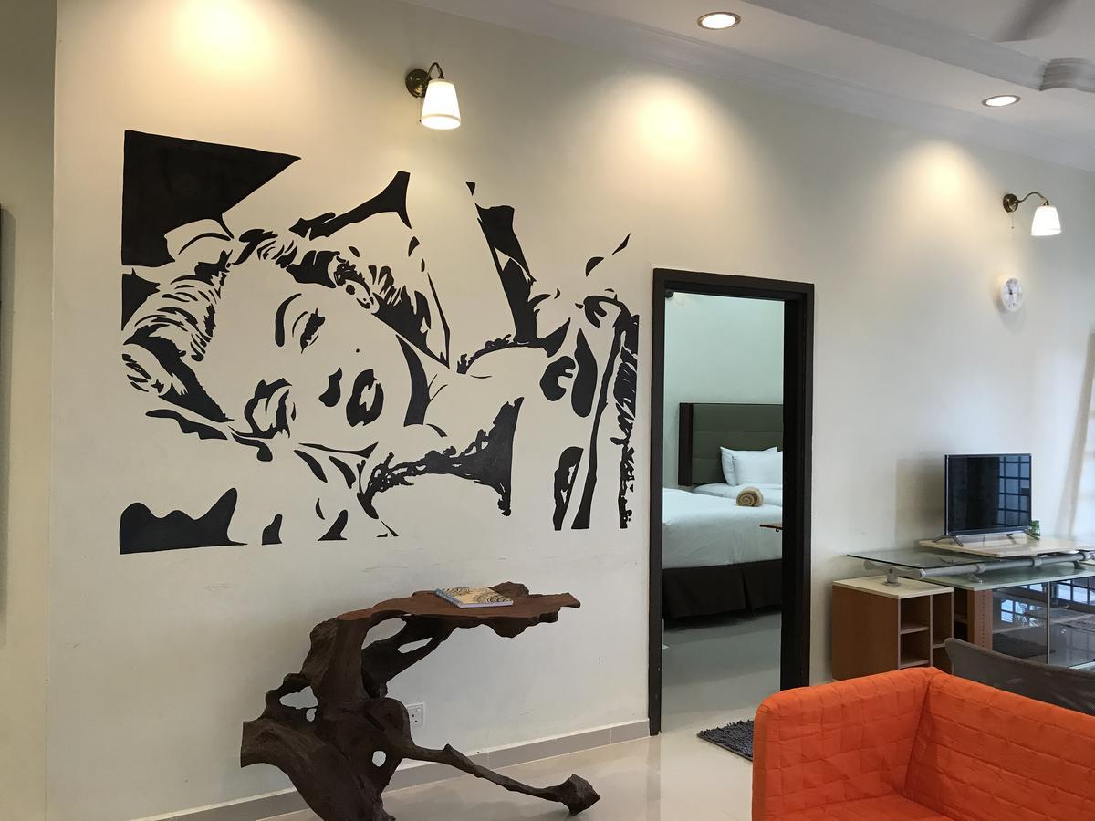 Wan'S Beach Guest House Дунгун Екстериор снимка